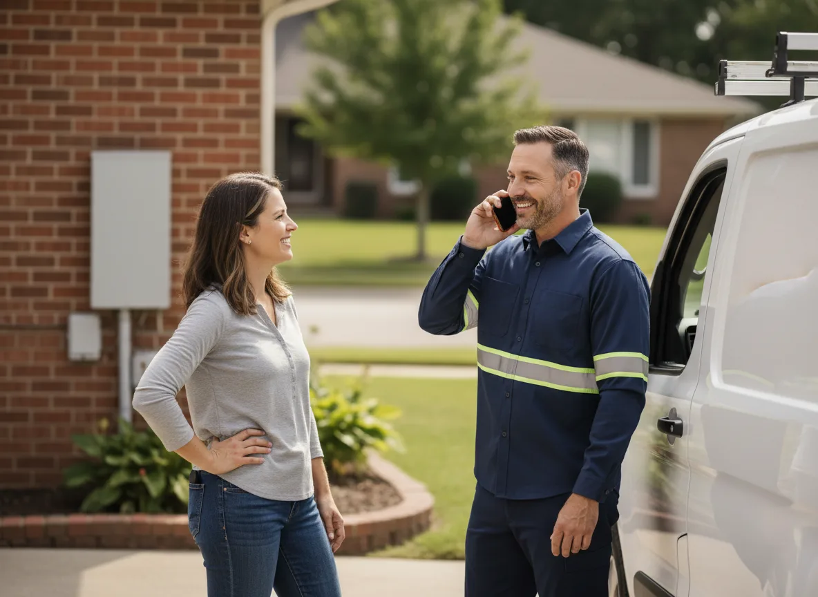 Electrical repair frequently asked questions in Bruceton, TN